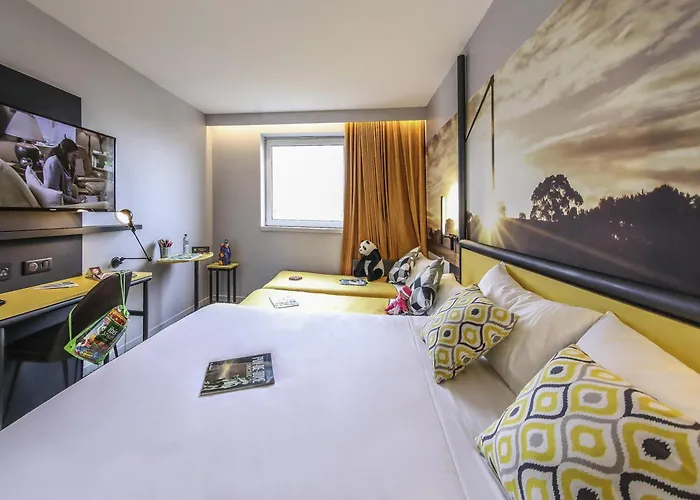 Ibis Styles Republique Клермон-Ферран