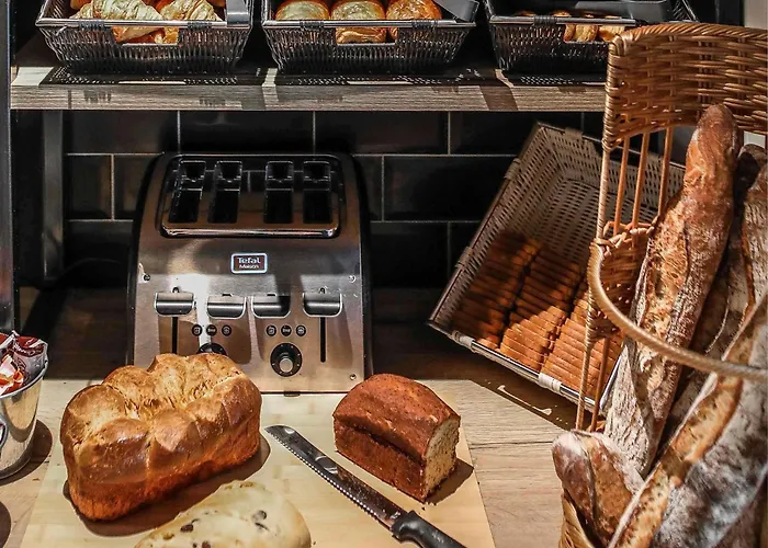 Ibis Styles Republique Отель Клермон-Ферран