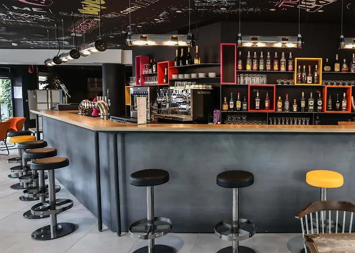 Отель Ibis Styles Republique 3*