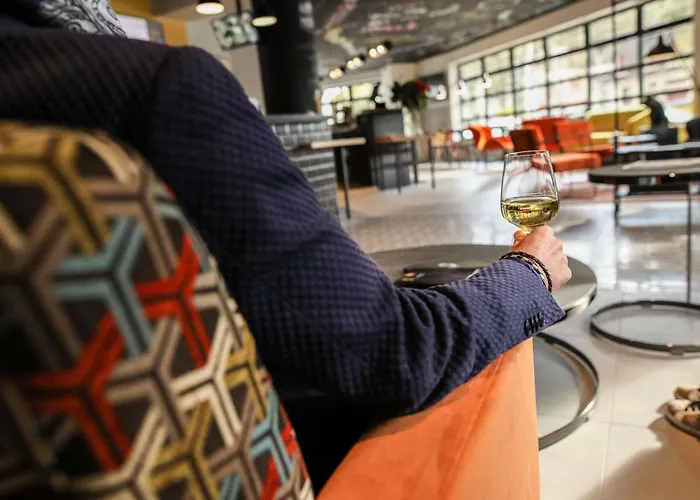 Ibis Styles Republique Отель