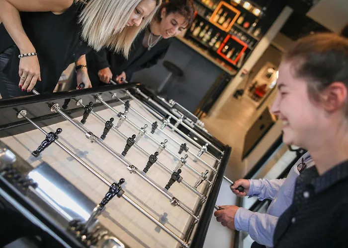 Отель Ibis Styles Republique