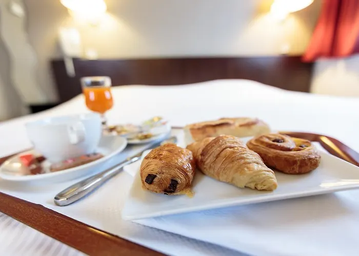 Hotell Ibis Styles Republique Clermont-Ferrand