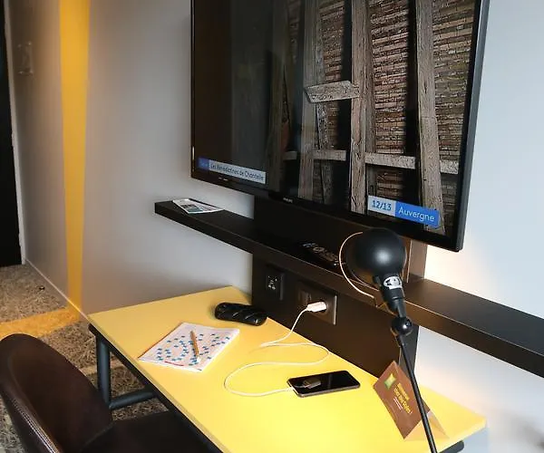 Ibis Styles Republique Hotell