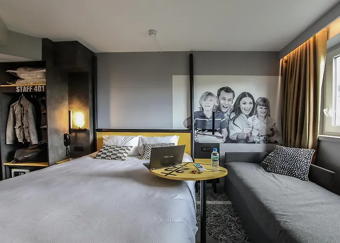 Ibis Styles Republique