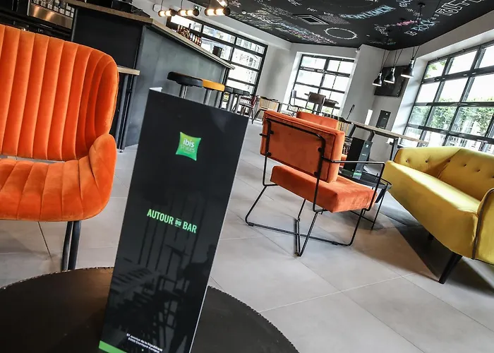 Отель Ibis Styles Republique 3*