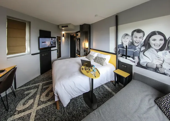 Hotell Ibis Styles Republique