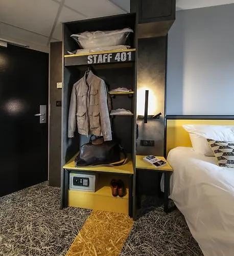 Ibis Styles Republique Hotell Clermont-Ferrand