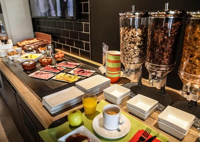 Ibis Styles Republique Отель Клермон-Ферран