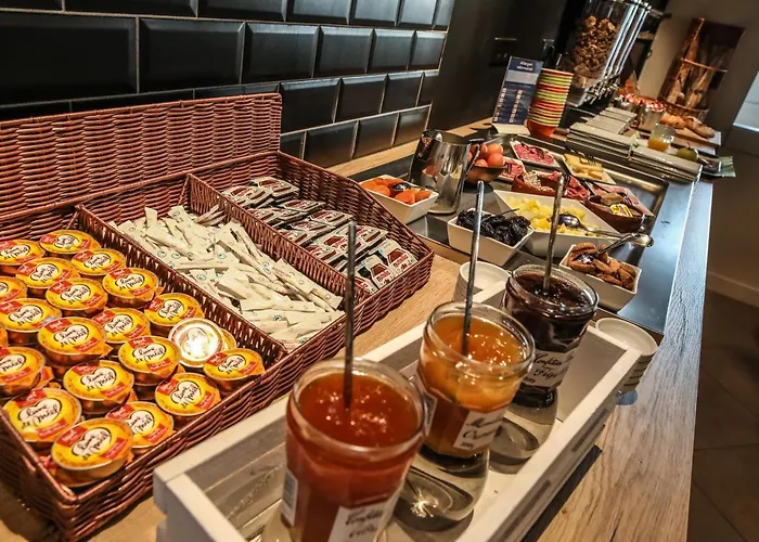 Ibis Styles Republique Hotell