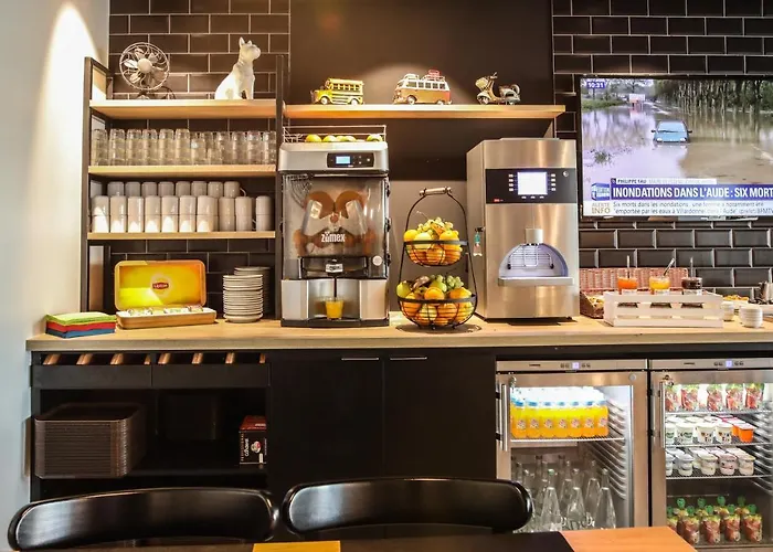 Hotell Ibis Styles Republique