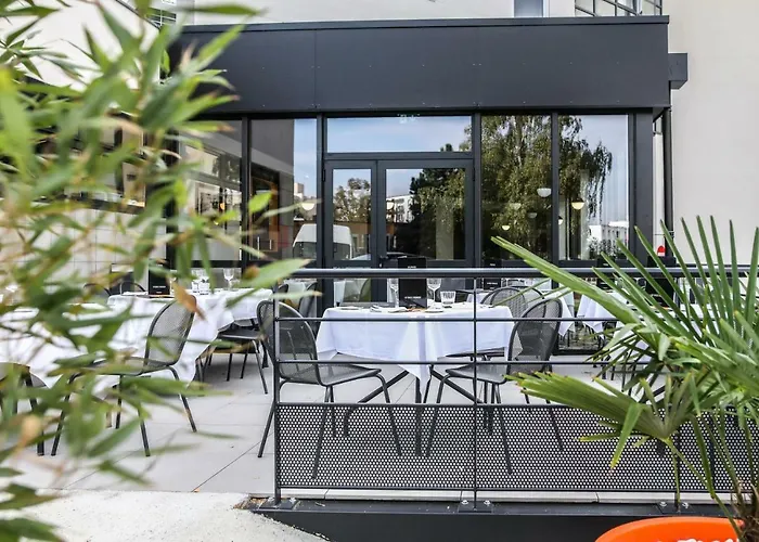 Hotell Ibis Styles Republique