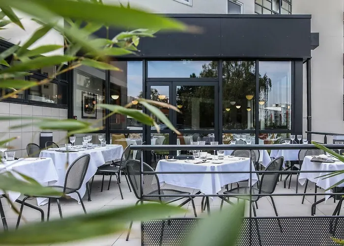 Ibis Styles Republique Отель 3*